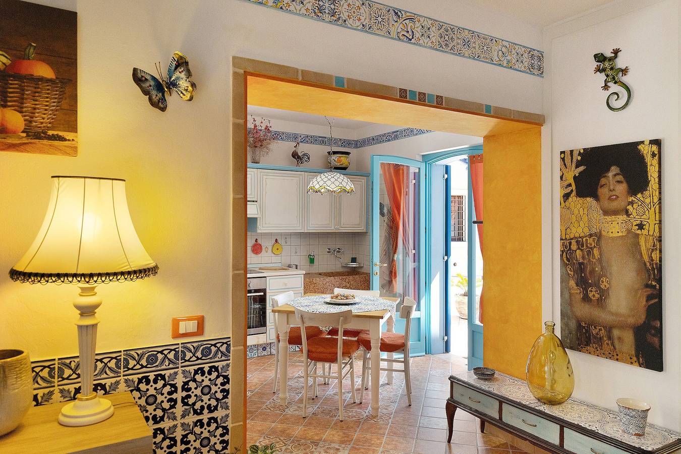Appartamento intero, Appartamento 'La Maison Des Artistes' con Wi-Fi e Aria Condizionata in Mozzecane, Provincia di Verona