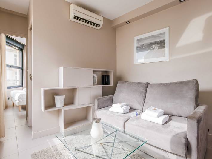 Appartement de vacances pour 4 personnes, adapté aux familles - 1