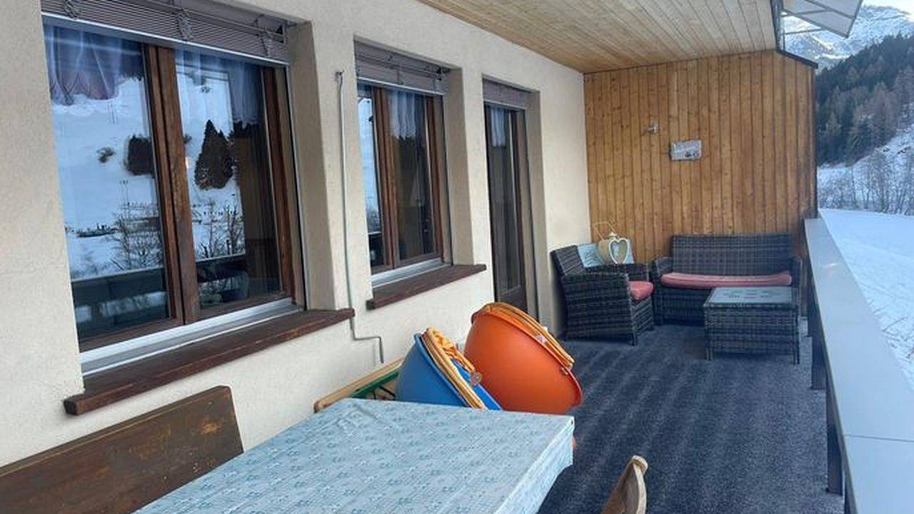 Ganze Ferienwohnung, Ferienwohnung für 6 Personen (80 m²) in Savognin in Surses, Albula