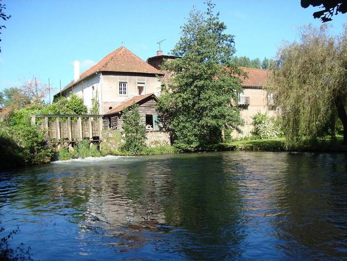 Chambre d’hôte pour 2 personnes, avec jardin