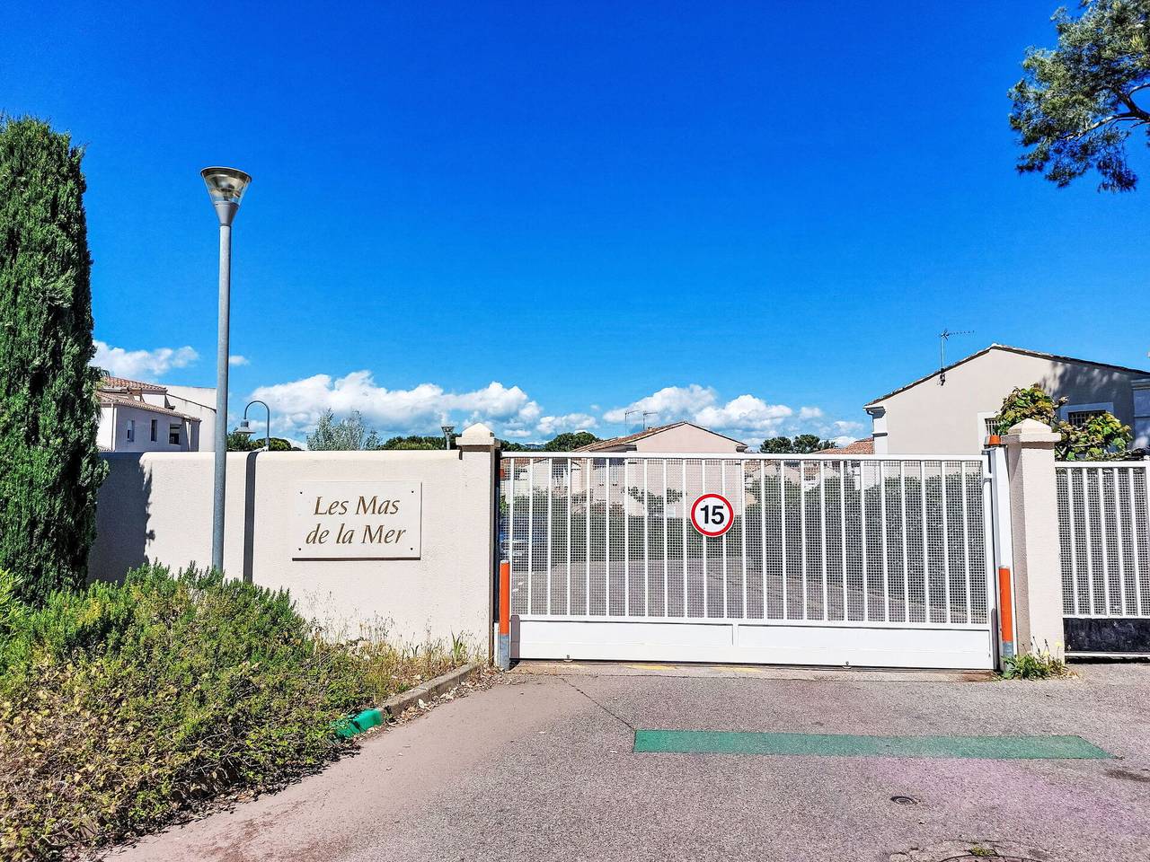 Entire apartment, Les Mas de la Mer - Les Mas de la Mer 110.1 in La Coudoulière, Six-Fours-les-Plages