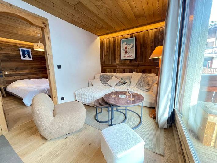Appartement de vacances pour 4 personnes, avec balcon