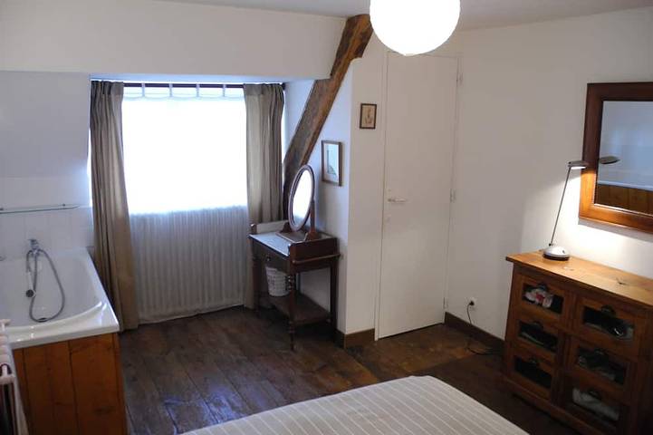 Location de vacances pour 4 personnes, avec jardin à Barfleur - 3