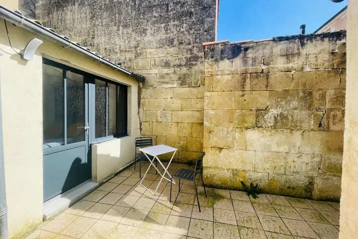 Apartamento de vacaciones para 4 personas, con terraza - 1