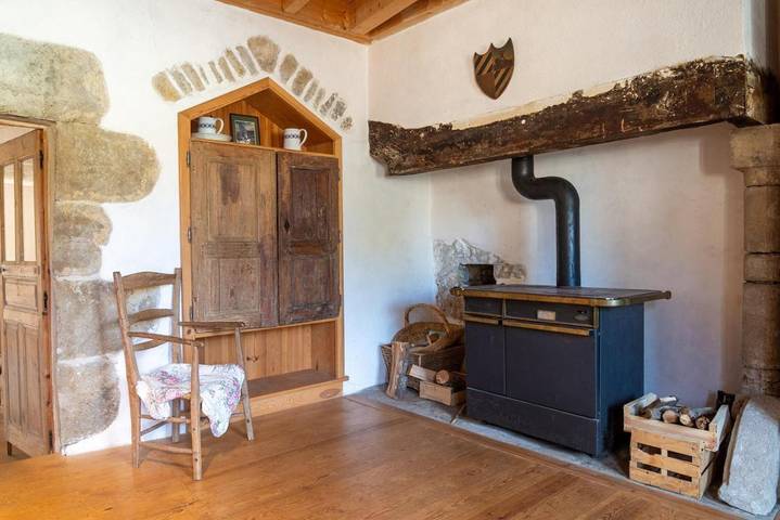 Location de vacances pour 6 personnes, avec jardin dans Bourgs sur Colagne - 4