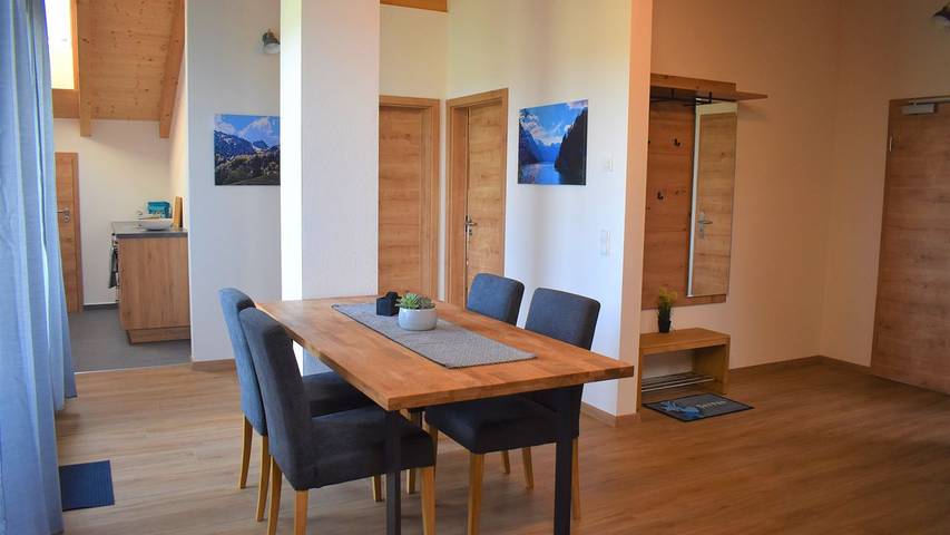 Vakantiewoning voor 4 personen, met balkon in Rosenheim