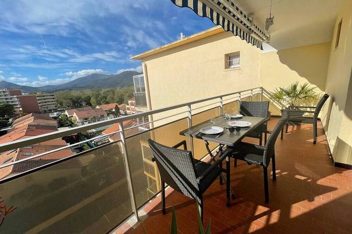 Ferienwohnung für 4 Personen, mit Terrasse, mit Haustier - 1