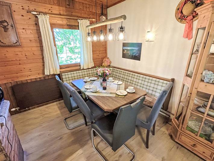 Ferienhaus für 8 Personen, mit Garten und Balkon im Zillertal - 2