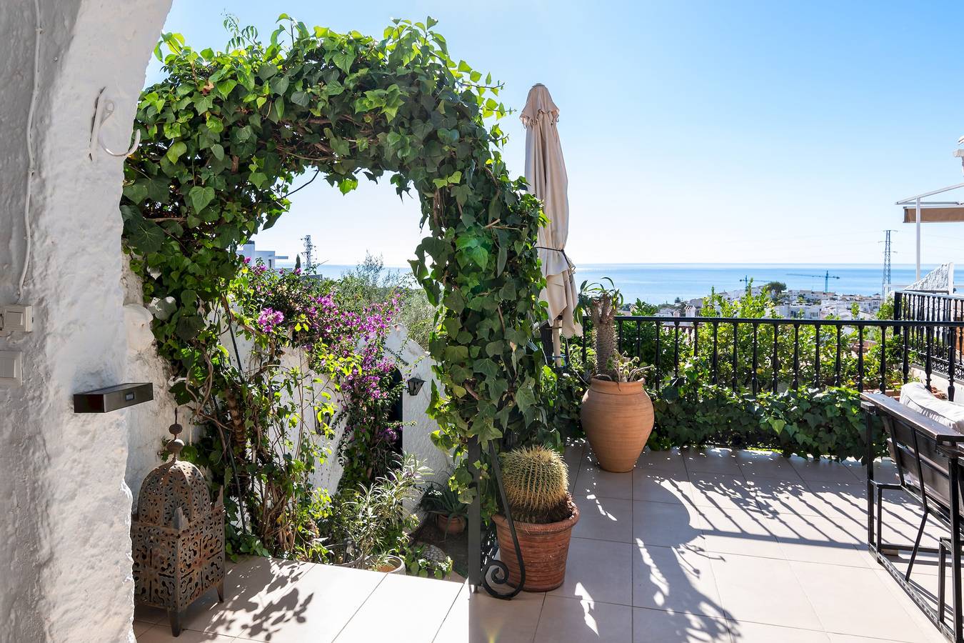 Villa für 6 Personen mit Pool in Senorio de Capistrano, El Capistrano