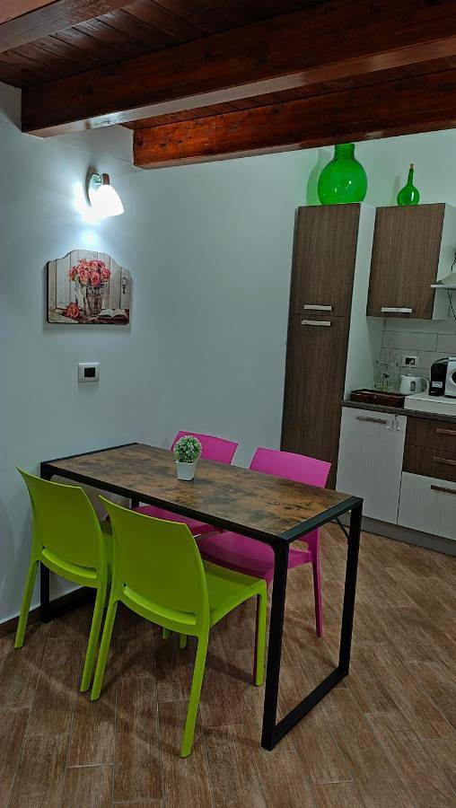 Chambre d’hôte pour 4 personnes, avec balcon et vue à Porto Empedocle - 4