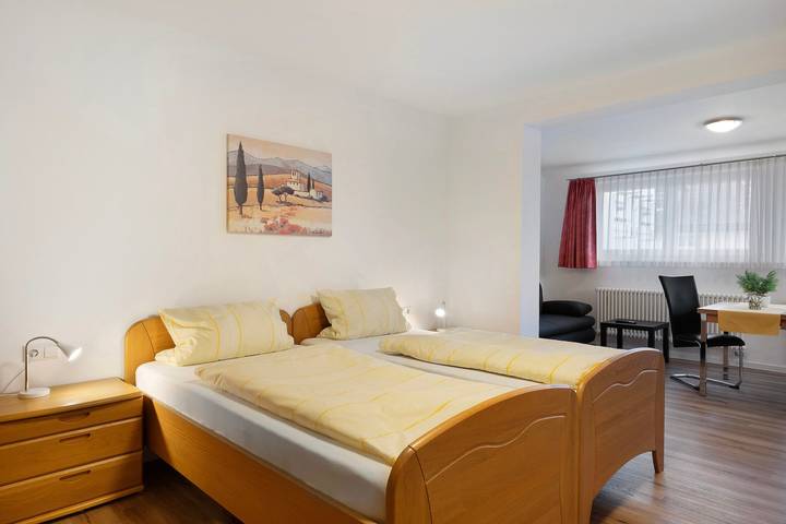 Gîte pour 3 personnes, avec balcon à Ühlingen-Birkendorf