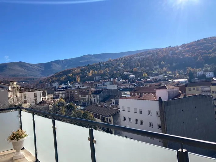Apartamento de vacaciones para 6 personas, con balcón y vistas - 1
