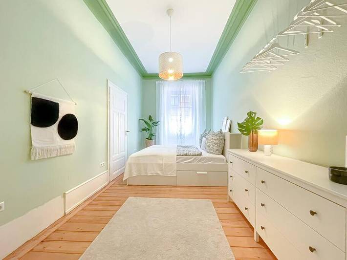 Vakantiewoning voor 2 personen, met balkon, met huisdier in Karlsruhe