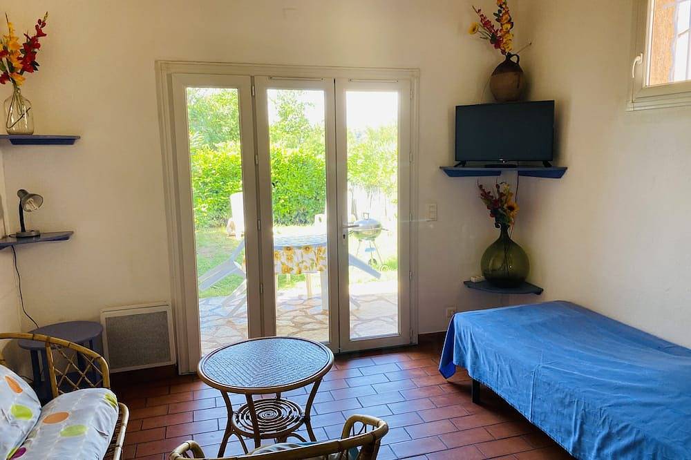 Verhuur, Dieren Aanvaard, Provence, Privé-Tuin, Zwembad, Wifi, Parking, Var in Lorgues, Draguignan en omgeving