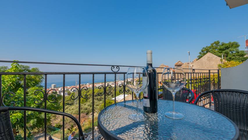 Villa für 4 Personen, mit Garten in Makarska