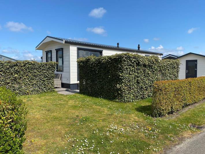 Ferienhaus für 4 Personen, mit Balkon/Terrasse und Terrasse
