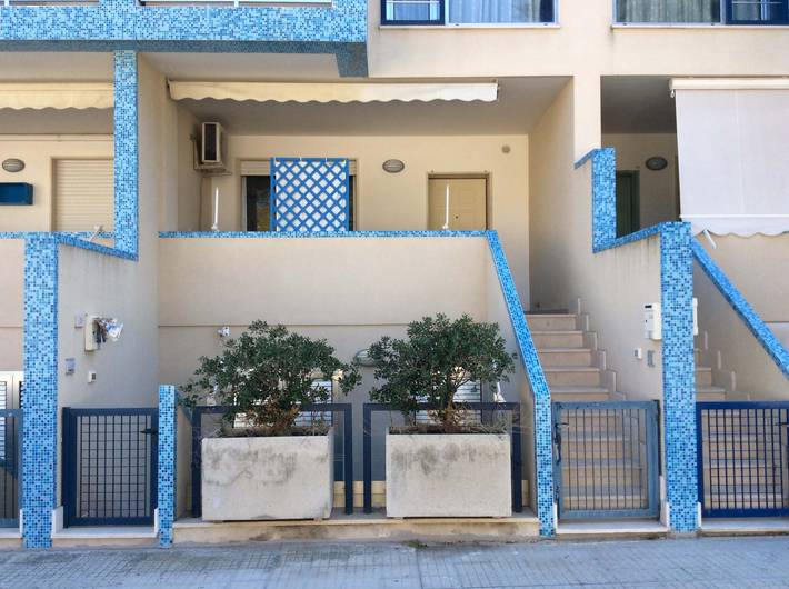 Ferienwohnung für 4 Personen, mit Balkon in Otranto - 4