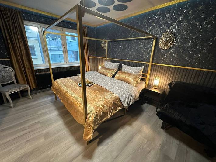 Ferienwohnung für 3 Personen in Hanse Sail