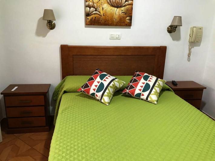 Casa de huéspuedes para 2 personas, con vistas en Cáceres