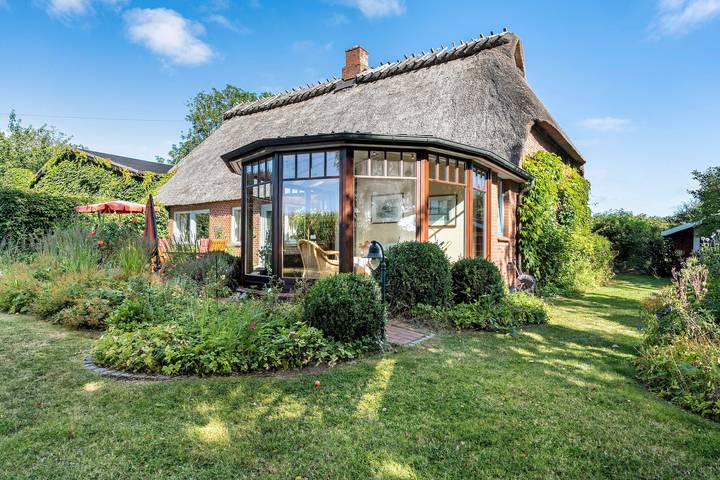 Ferienhaus für 6 Personen, mit Garten in Rabenkirchen-Faulück