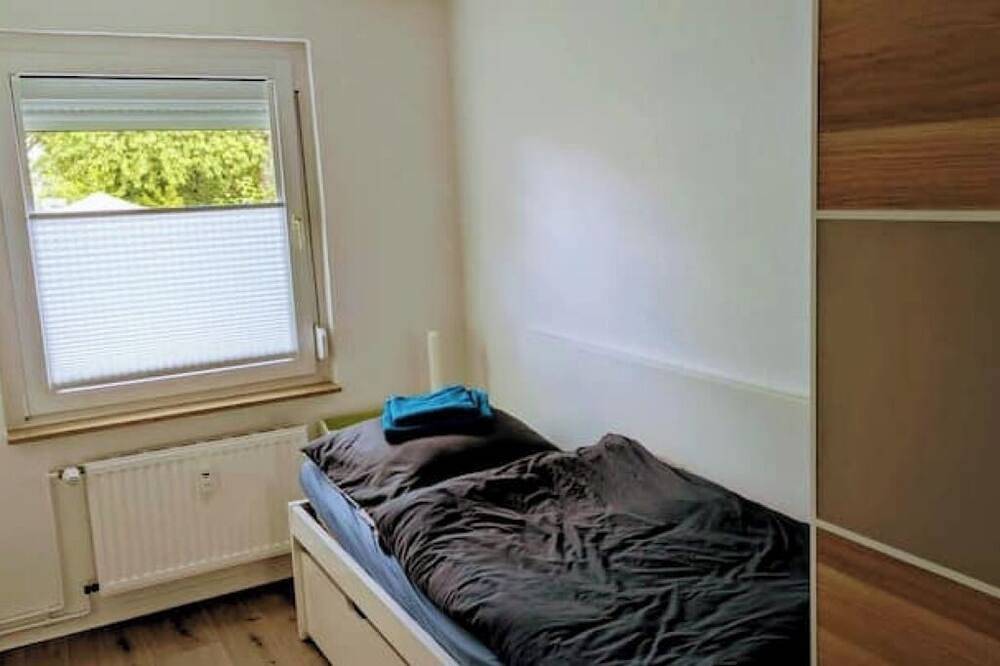 Ganze Wohnung, Sunsee –Ferienwohnung Zwenkau am Zwenkauer See in Zwenkau, Zwenkauer See