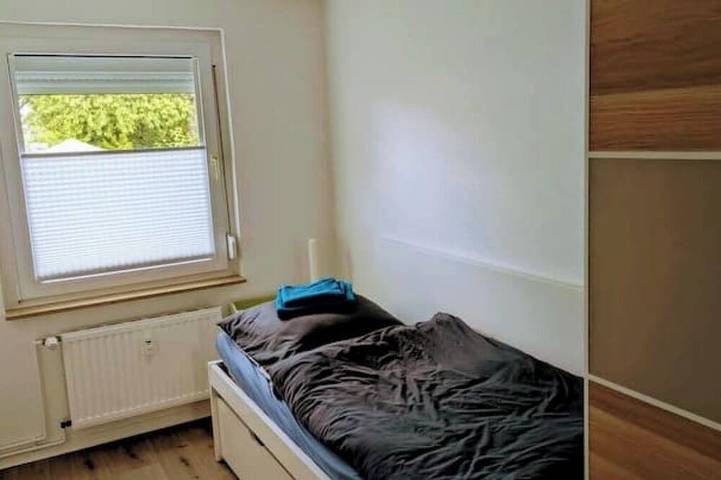 Ferienwohnung für 4 Personen am Zwenkauer See - 2