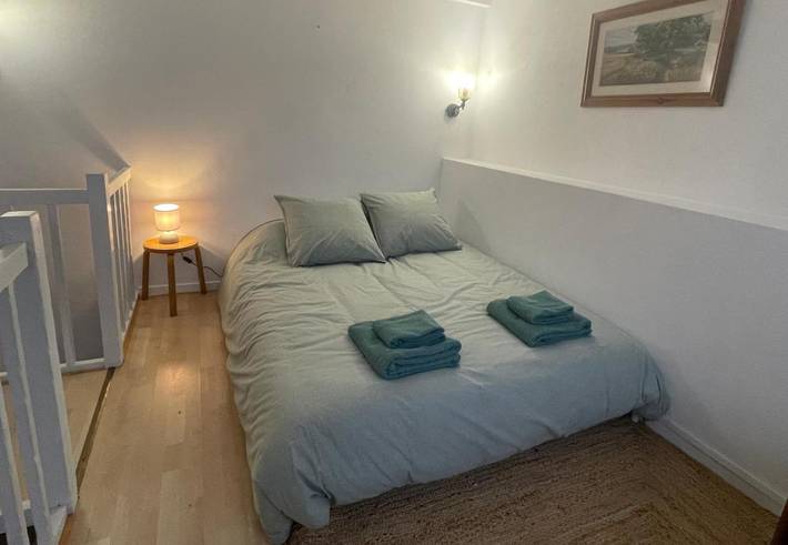 Appartement de vacances pour 4 personnes