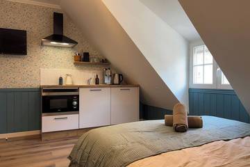 Appartement De Vacances pour 2 Personnes dans Sarreguemines, Moselle, Photo 4