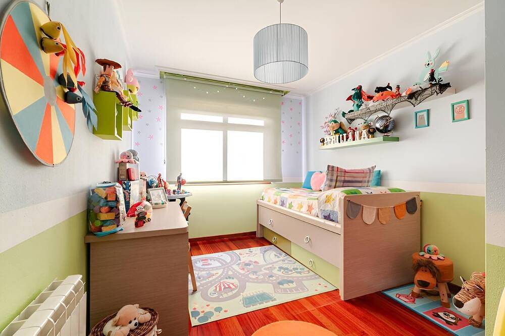 Apartamento entero, ✰ Confort y diseño en el centro de Ponteareas ✰ Amplio garaje / Wifi / Netflix in Puenteareas, Provincia de Pontevedra