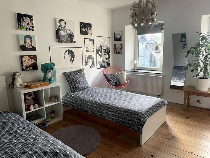 Location de vacances pour 8 personnes, avec terrasse à Hamoir - 2