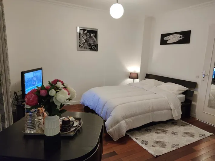 Ferienwohnung für 2 Personen, mit Ausblick - 1