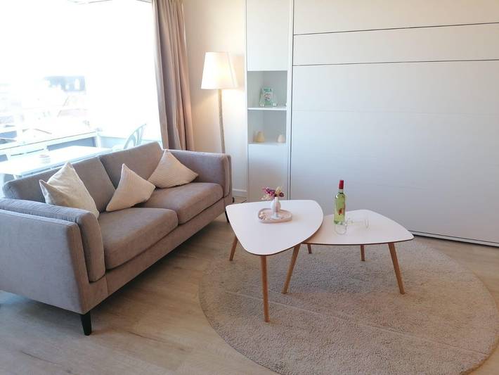 Studio für 3 Personen, mit Balkon, mit Haustier - 1