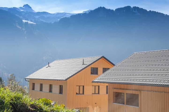 Ferienhaus für 5 Personen, mit Balkon und Garten in Mellau - 3