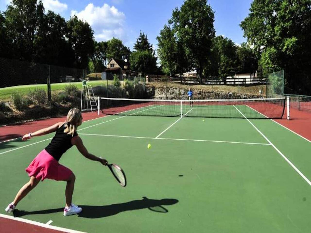 Appartement entier, Maison 5 piטces 8 personnes Domme in Lachapelle-Auzac, Lot