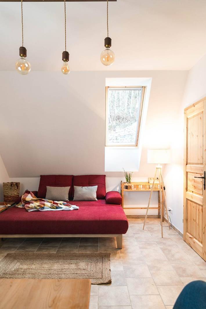 Ferienwohnung für 4 Personen, mit Garten und Terrasse in Waldviertel - 2