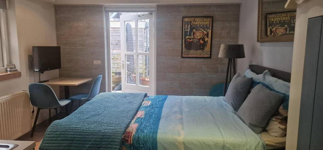 Maison d’hôte pour 2 personnes, avec jardin, animaux acceptés aux Pays-Bas - 2