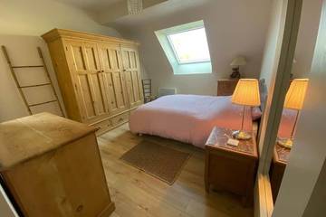 Maison De Vacances pour 8 Personnes dans Roscoff, Région de Morlaix, Photo 1