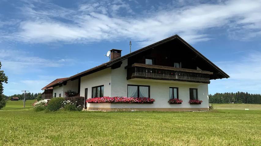 Ferienwohnung für 5 Personen, mit Balkon - 1