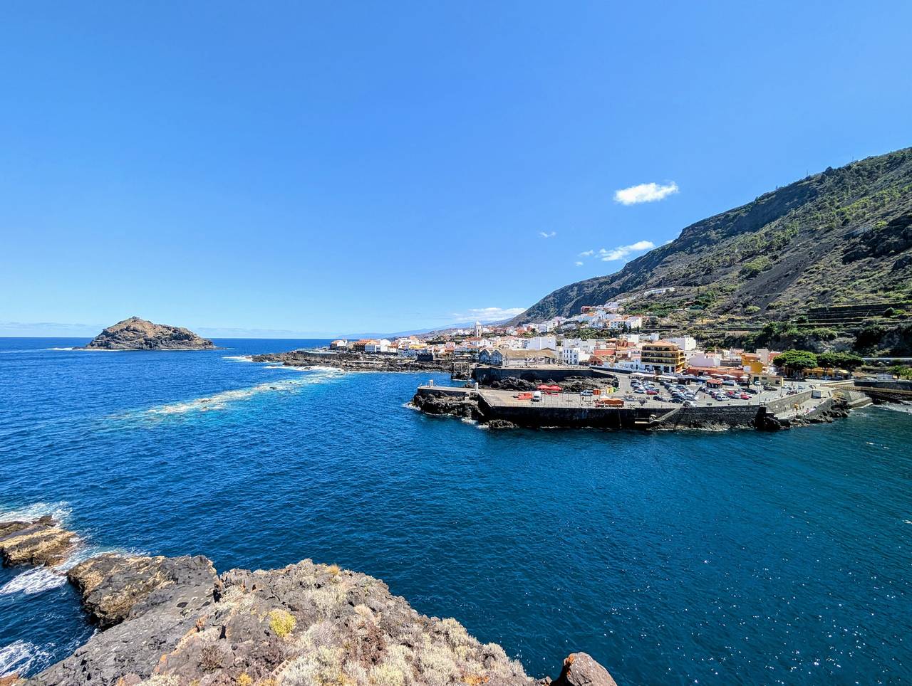 Apartamento entero, Garachico - Chc - Ático La Libertad in Villa y Puerto de Garachico, Garachico