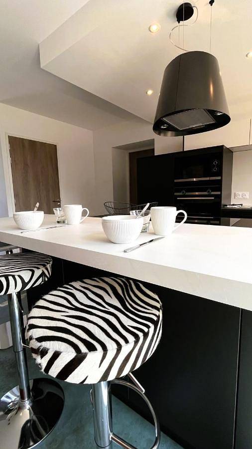Location de vacances pour 4 personnes, avec sauna ainsi que jacuzzi et jardin à Mont-Dol - 4