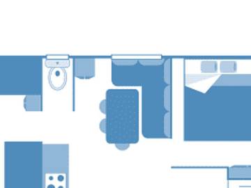 Camping voor 5 Personen in Tellin, Provincie Luxemburg, Afbeelding 3