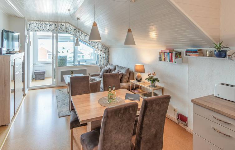 Ferienwohnung für 2 Personen, mit Terrasse in Nordstrand - 4