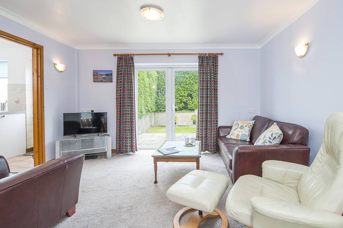 Heddfan Cottage in Little Haven, Pembrokeshire