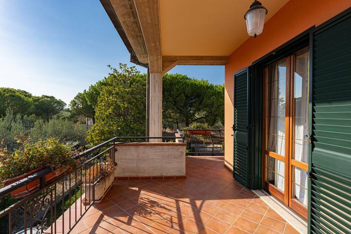 Casa vacanza per 6 persone, con giardino e terrazza, con animali domestici a Fossacesia