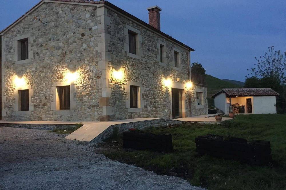Cottage-Bagno privato in Villacarriedo, Montagne Cantabriche