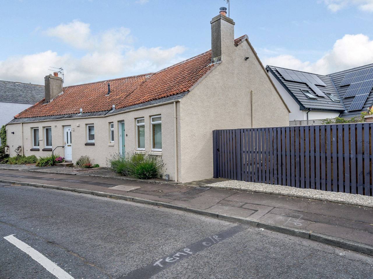 Chilmello Cottage in Pittenweem, Fife region