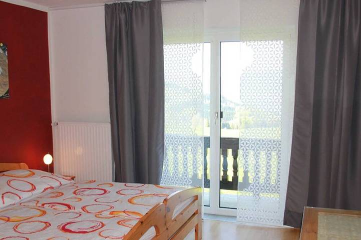 Ferienwohnung für 2 Personen, mit Garten in Weyregg am Attersee - 4