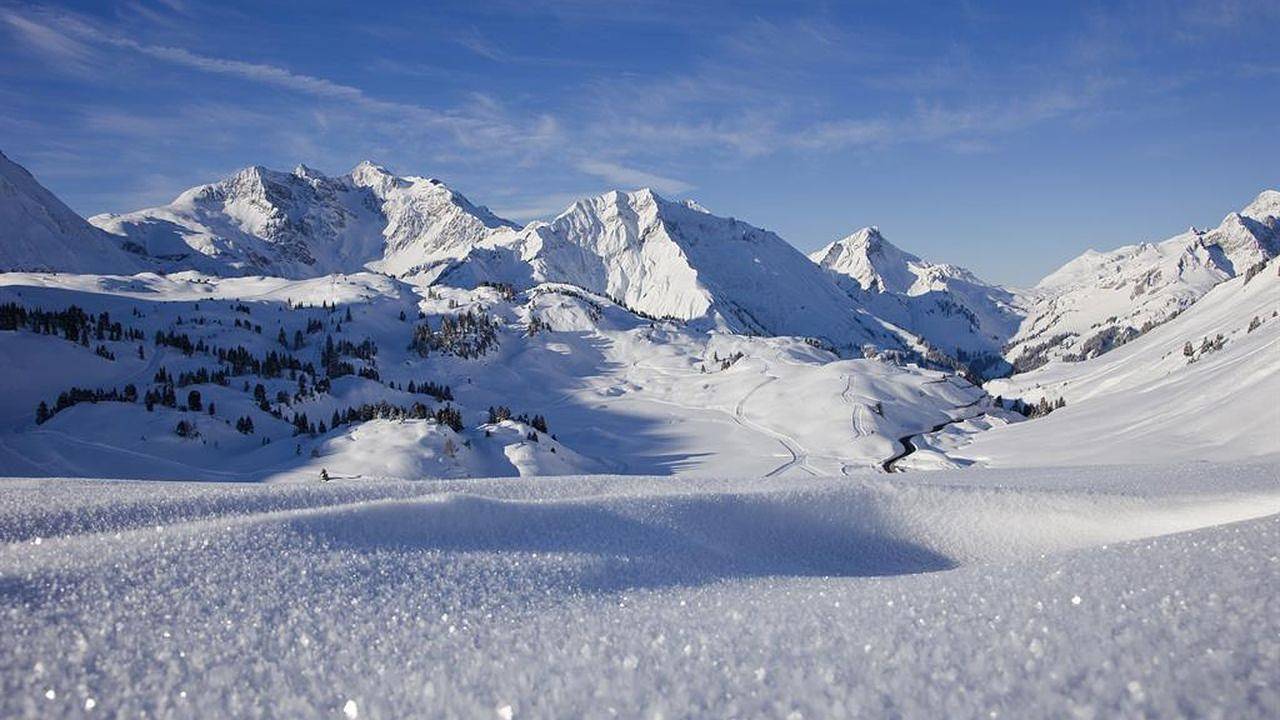 Appartement de vacances entier, Ferienwohnung für 5 Personen (42 m²) in Warth am Arlberg in Arlberg