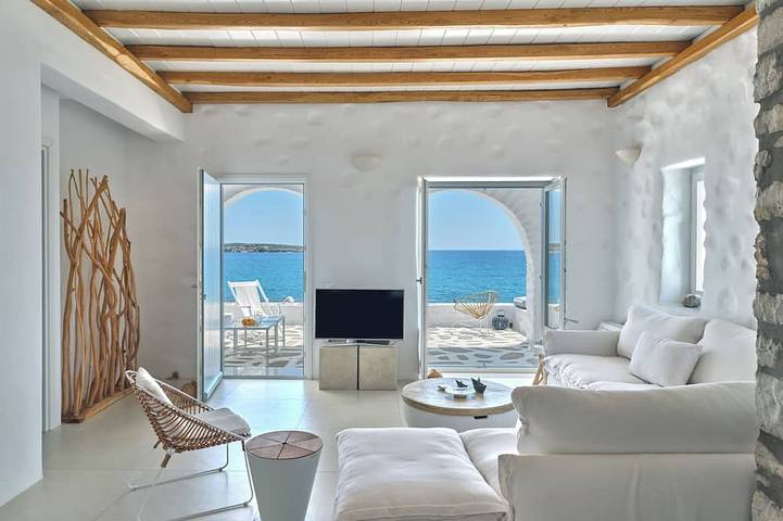 Location de vacances pour 9 personnes, avec jacuzzi et jardin dans Drios