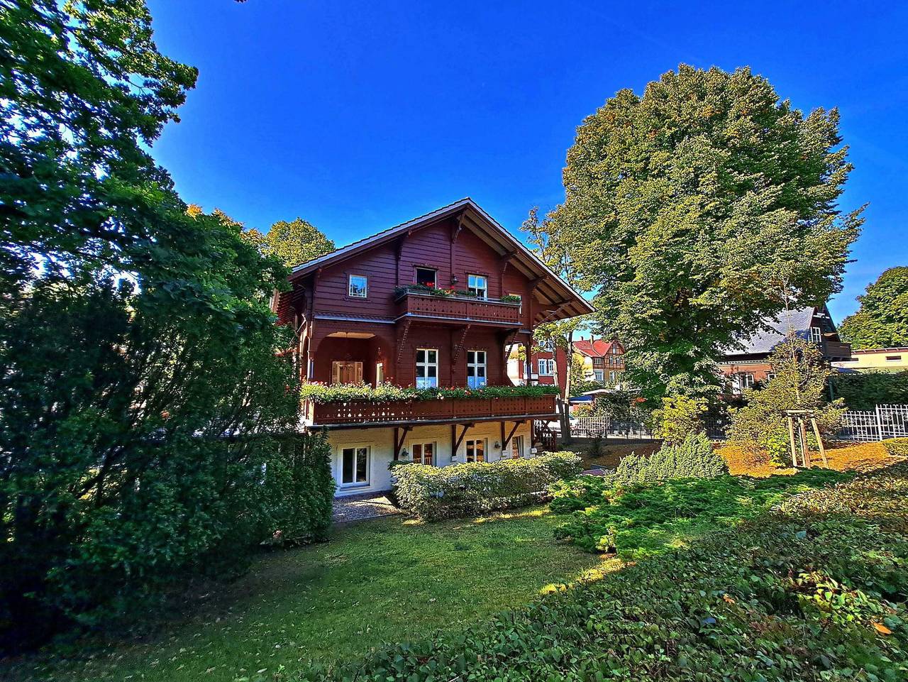 Ferienwohnung in Usedom für 5 Personen in Usedom